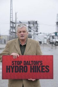 Stop Dalton's Hydro Hikes